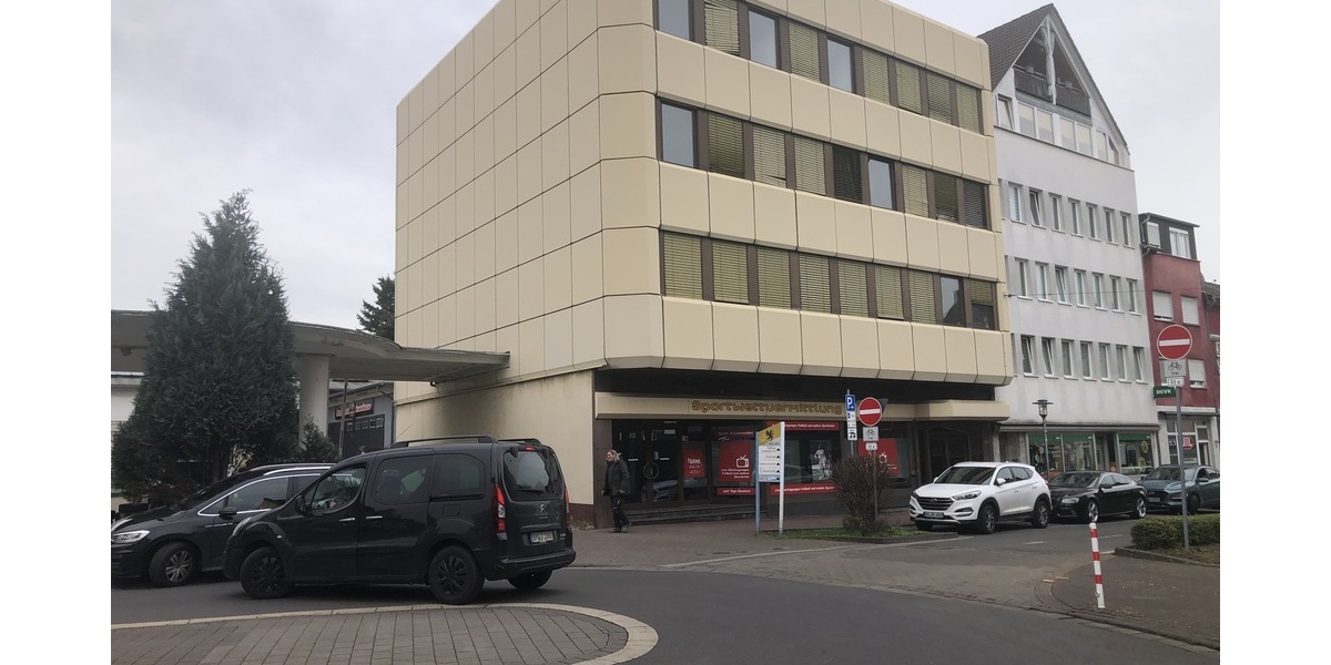 Grundstück in Frechen mit Baugenehmigung - Grundstück Frechen Zentrum | Angebot:24660411