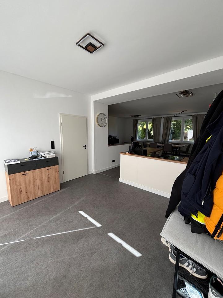 Kernsanierte Erdgeschoss Wohnung in Obenstrohe