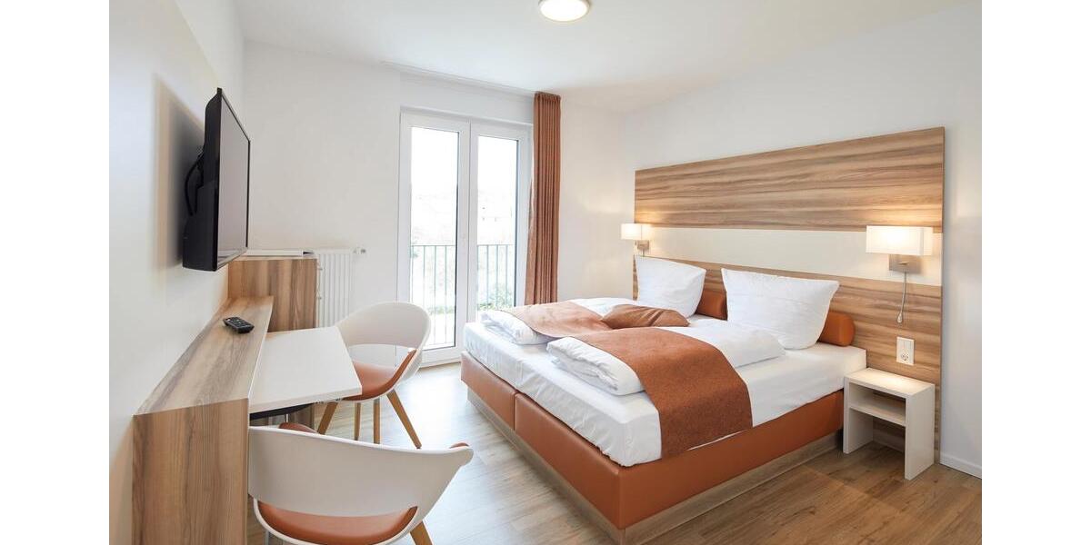 Moderne Apartments für Kurz- und Langzeit Vermietung in Obergeis 20 zimmer