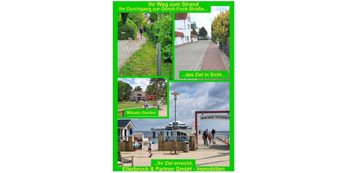 Etagenwohnung Timmendorfer Strand - 5 Zimmer, 135 m&sup2;, 759.900&euro; | Angebot:25678743