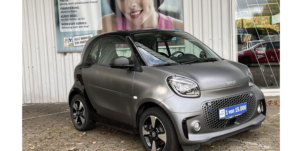 Smart ForTwo 17.940 km 17.544 &euro; Wermelskirchen 42929