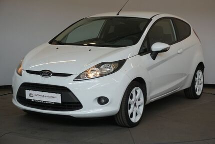 Ford Fiesta 195.398 km 2.390 &euro; Kassel 34123