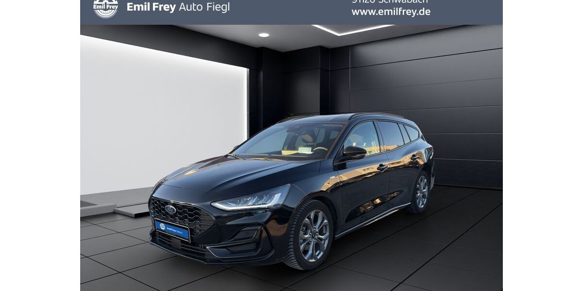 Ford Focus 34.984 km 19.450 &euro; Schwabach 91126