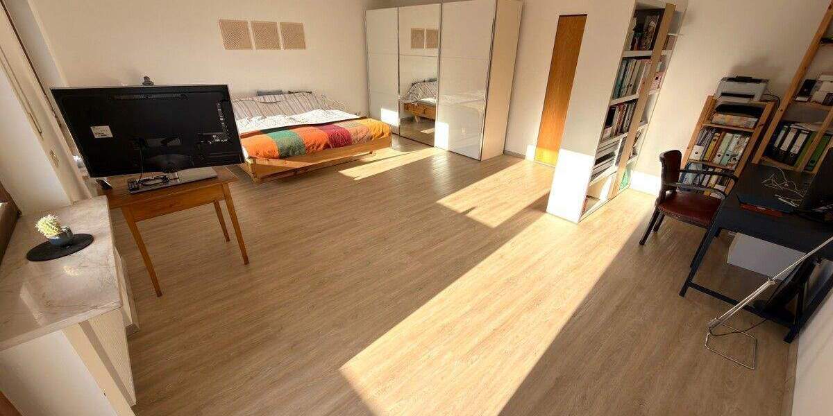 Saniertes Reihenmittelhaus mit eigenem Garten in ruhiger, dennoch zentraler Wohnlage! 3 zimmer