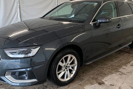 Audi A4 89.843 km 21.420 &euro; Steinbach-Hallenberg OT Herges-Hallenberg 98587