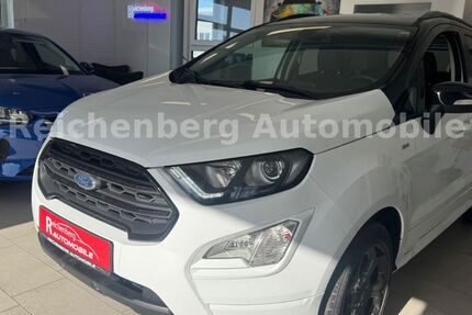 Ford EcoSport 89.669 km 11.980 &euro; Schleswig 24837