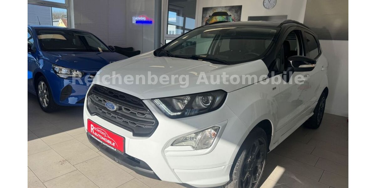 Ford EcoSport 89.669 km 11.980 &euro; Schleswig 24837