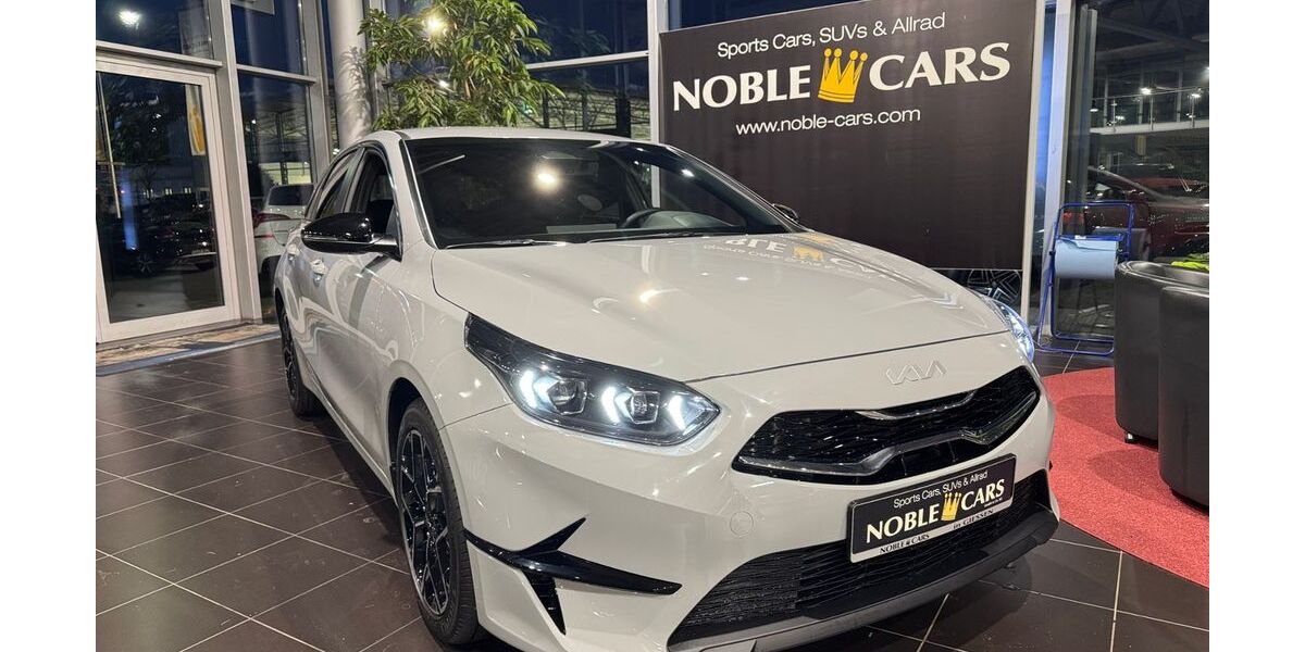 Kia ceed / Ceed 8.500 km 20.990 &euro; Giessen 35394