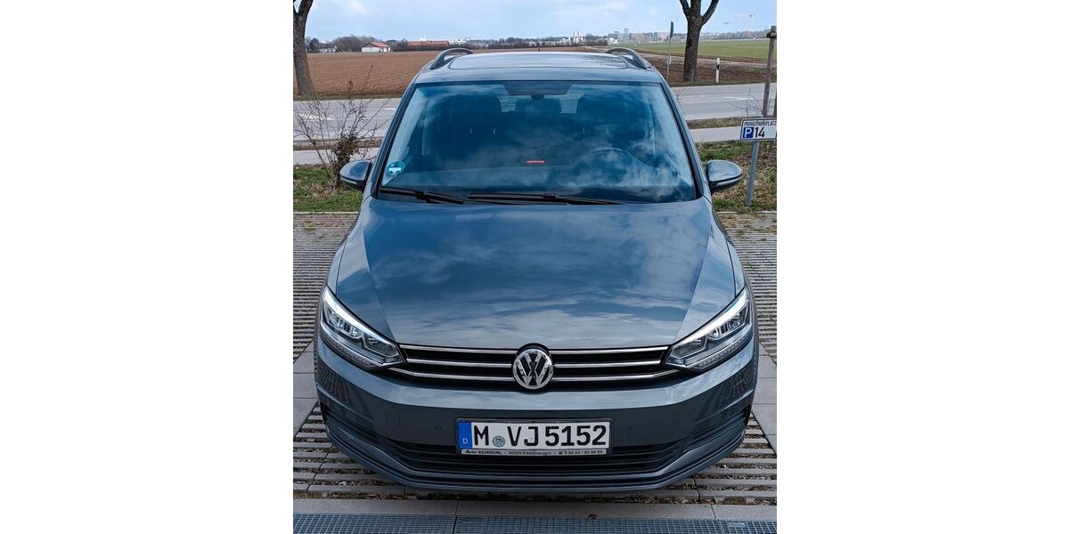 VW Touran 215.000 km 14.600 &euro; Taufkirchen 82024