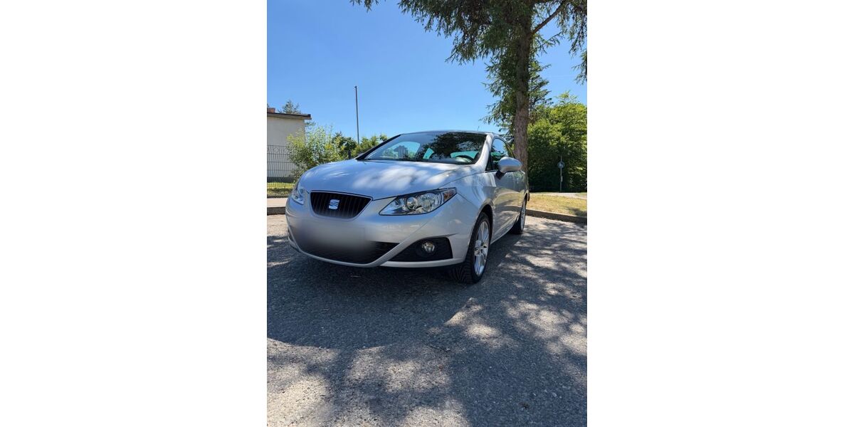 Seat Ibiza 104.000 km 7.200 &euro; Heidenheim an der Brenz 89522