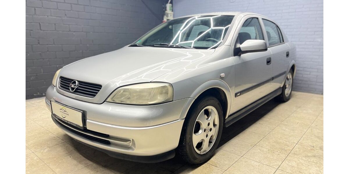 Opel Astra 100.000 km 1.980 &euro; Südlohn 46354