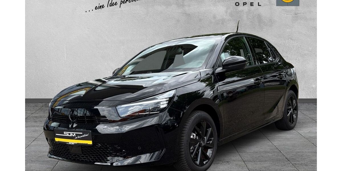 Opel Corsa 9.300 km 19.990 &euro; Müllheim 79379