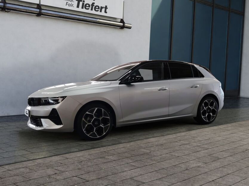 Opel Astra 1.500 km 33.590 € Lauchringen 79787