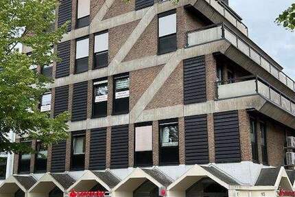 renovierte BüroräumePraxisfläche am Rathaus, Theodor-Heuss-Platz 15, 59065 Hamm zimmer