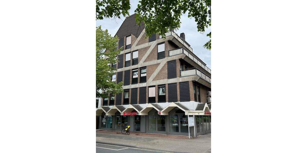 renovierte BüroräumePraxisfläche am Rathaus, Theodor-Heuss-Platz 15, 59065 Hamm zimmer