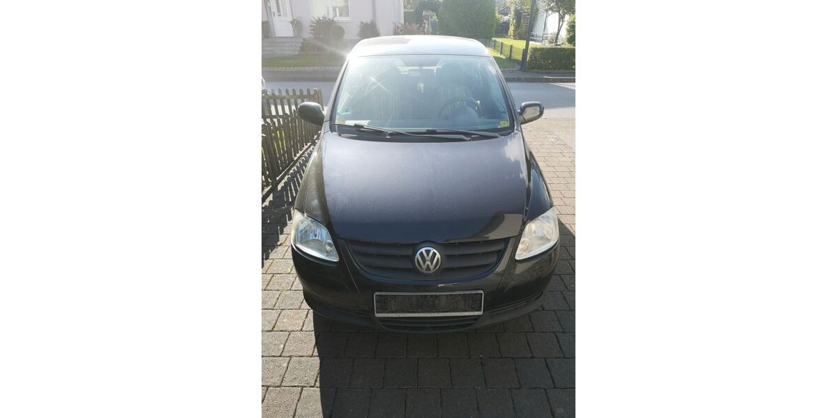 VW Fox 310.682 km 950 € Ense 59469