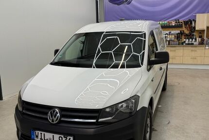 VW Caddy 160.000 km 11.100 &euro; Bengel 54538