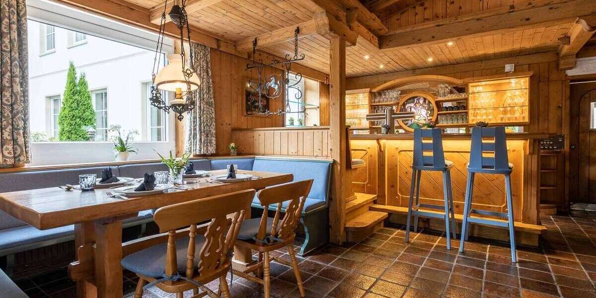Etabliertes Hotel- & Gastro-Anwesen am Wiehengebirge umfassend modernisiert - Gewerbeobjekt Bad Oeynhausen Dehme | Angebot:27254367