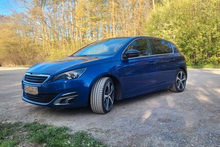 Peugeot 308 120.000 km 11.400 &euro; Schwebheim 97525