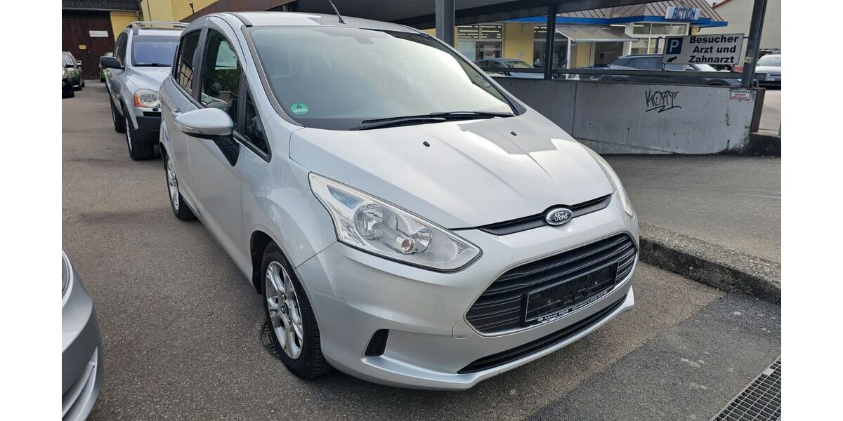 Ford B-Max 100.000 km 5.589 &euro; Geislingen an der Steige 73312