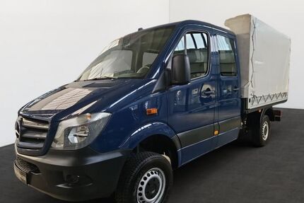 Mercedes-Benz Sprinter 75.200 km 33.201 &euro; Cottbus 03042