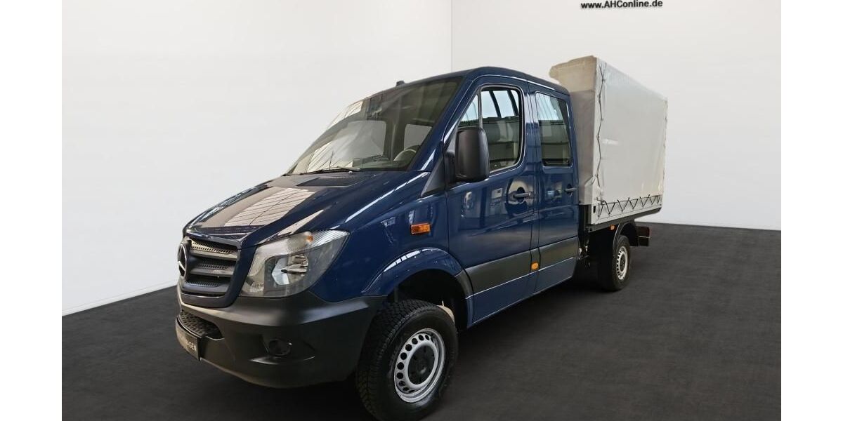 Mercedes-Benz Sprinter 75.200 km 33.201 &euro; Cottbus 03042