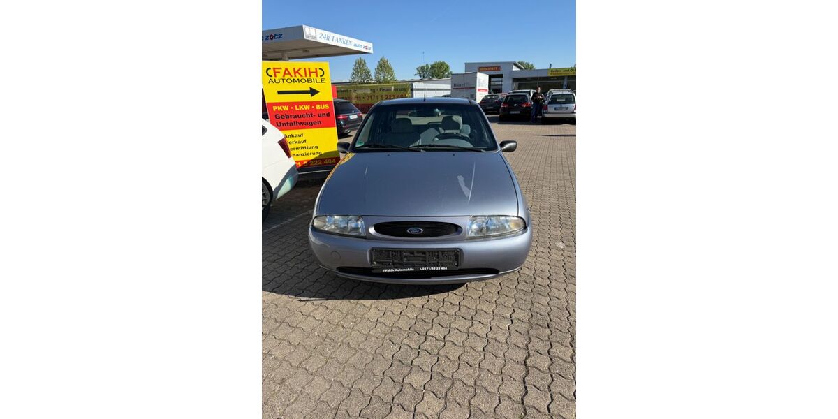 Ford Fiesta 39.000 km 2.990 &euro; Herxheim 76863