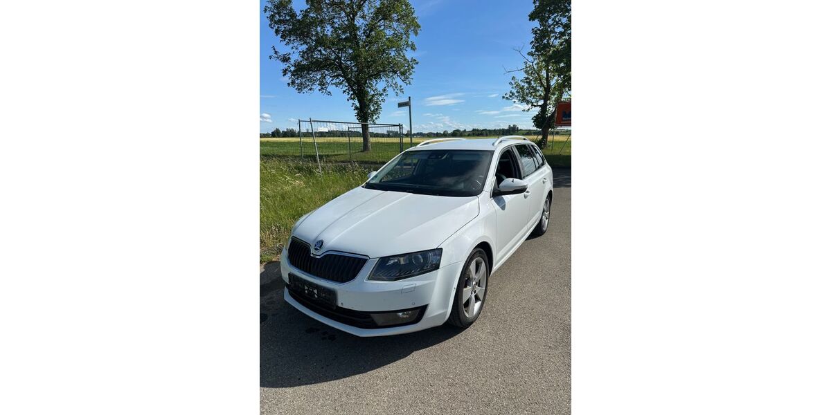 Skoda Octavia 223.000 km 7.950 &euro; Hohentengen 88367