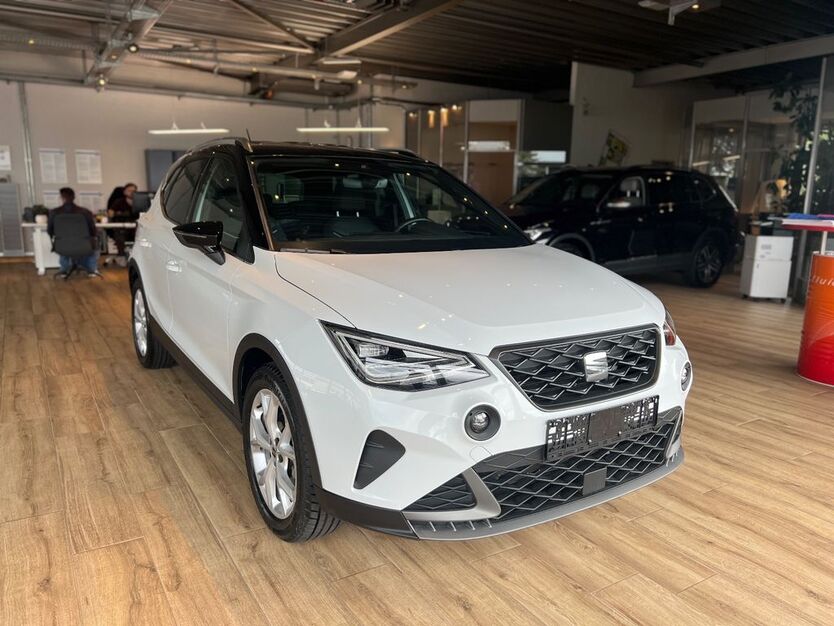Seat Arona 32.800 km 16.950 € Goslar 38644