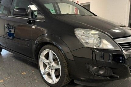 Opel Zafira 142.700 km 5.900 &euro; Düren 52349