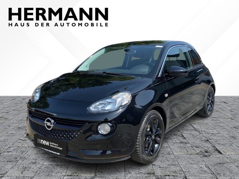 Opel Adam 46.596 km 11.210 € Einbeck 37574