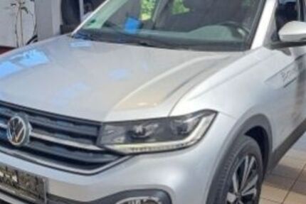 VW T-Cross 23.227 km 22.190 &euro; Plattling 94447