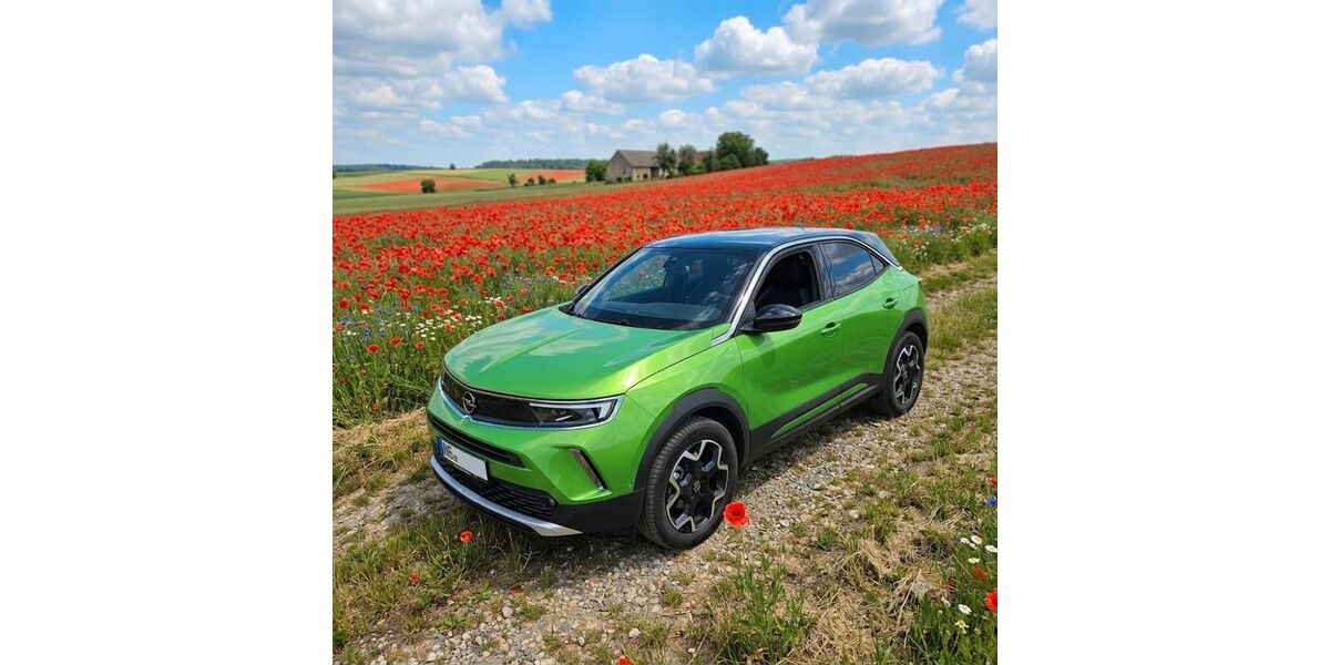 Opel Mokka 37.800 km 18.900 &euro; Mannheim 68259