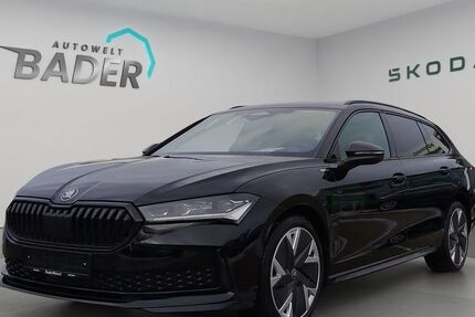 Skoda Superb 9.500 km 53.450 &euro; Wolfratshausen 82515