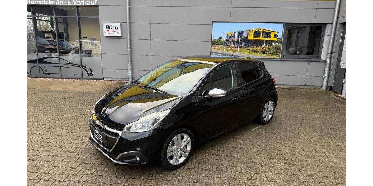 Peugeot 208 70.000 km 11.990 &euro; Lohne 49393