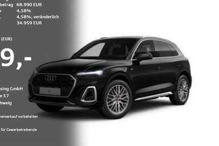Audi Q5 9.700 km 68.990 € Baden Baden 76532