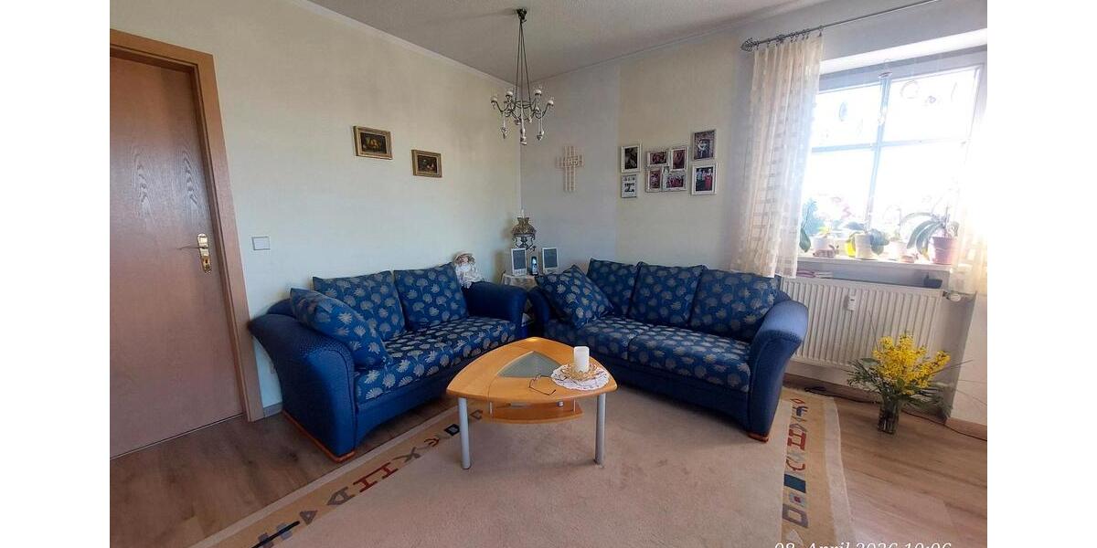 Etagenwohnung Vilsbiburg - 2.5 Zimmer, 61 m&sup2;, 715&euro; | Angebot:26067054