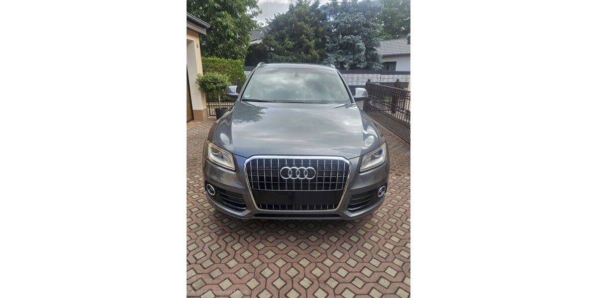 Audi Q5 115.000 km 17.499 &euro; Meuselwitz 04610
