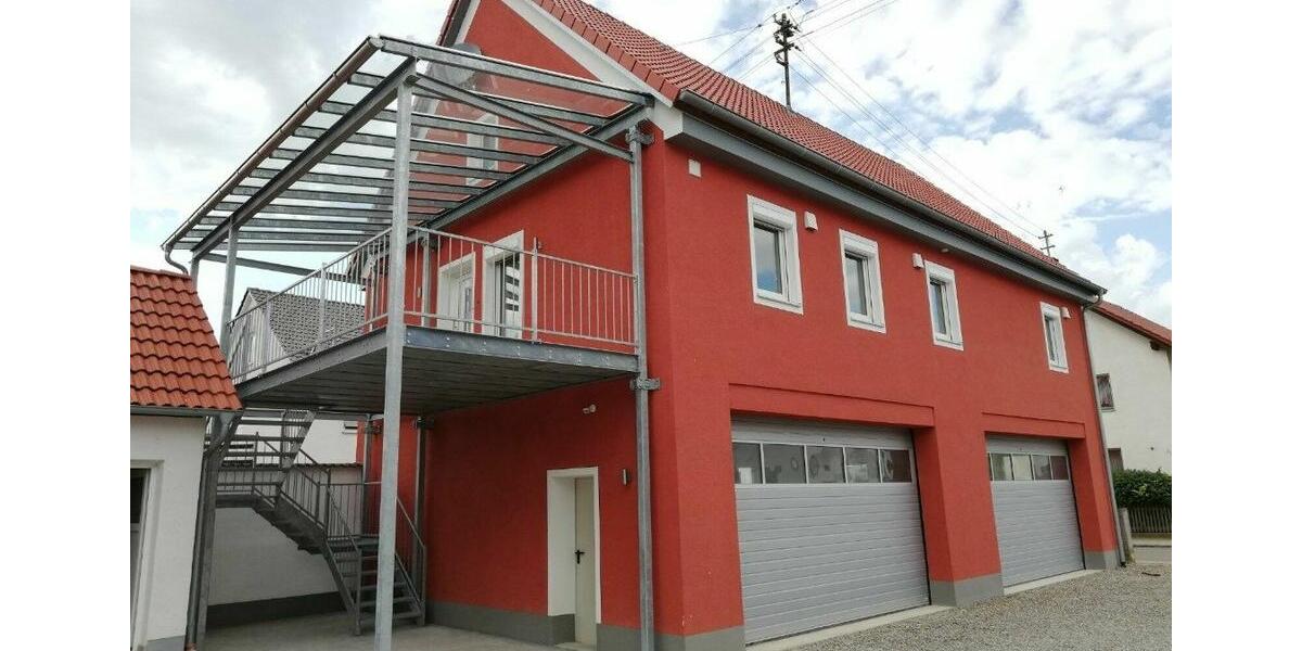 Einfamilienhaus Pöttmes - 3 Zimmer, 89 m&sup2;, 1.200&euro; | Angebot:26227866