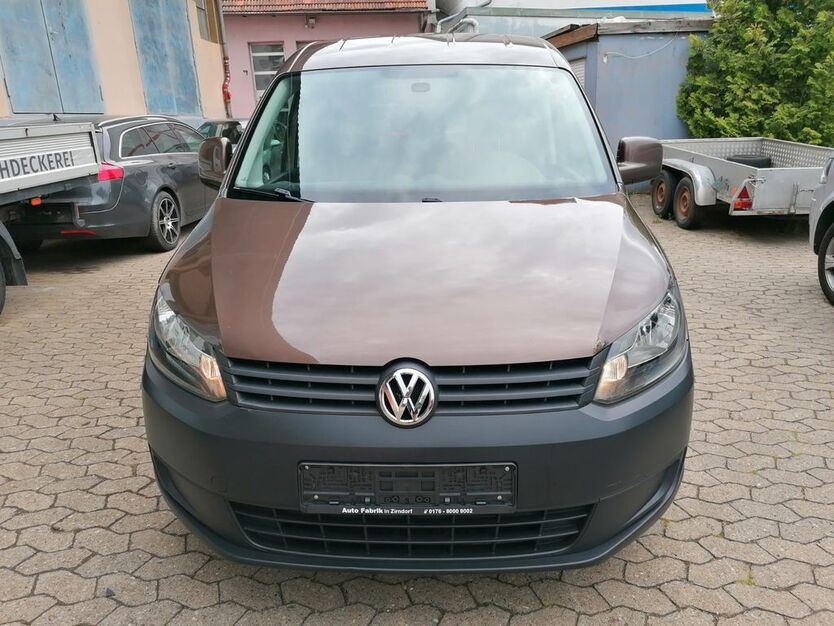 VW Caddy 248.000 km 5.350 € Zirndorf 90513