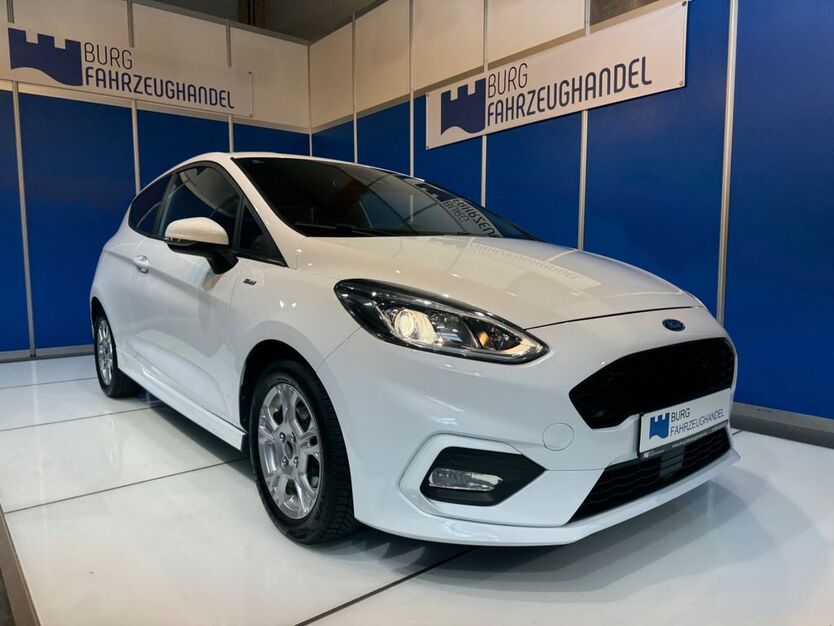 Ford Fiesta 82.250 km 10.490 € Straß 89278