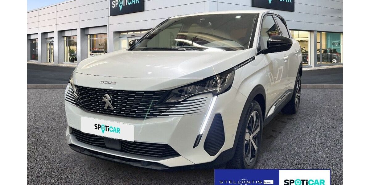 Peugeot 3008 19.132 km 21.990 &euro; Hamburg 20537