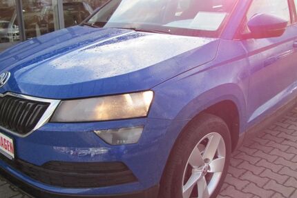 Skoda Karoq 74.400 km 17.990 &euro; Altenburg 04600