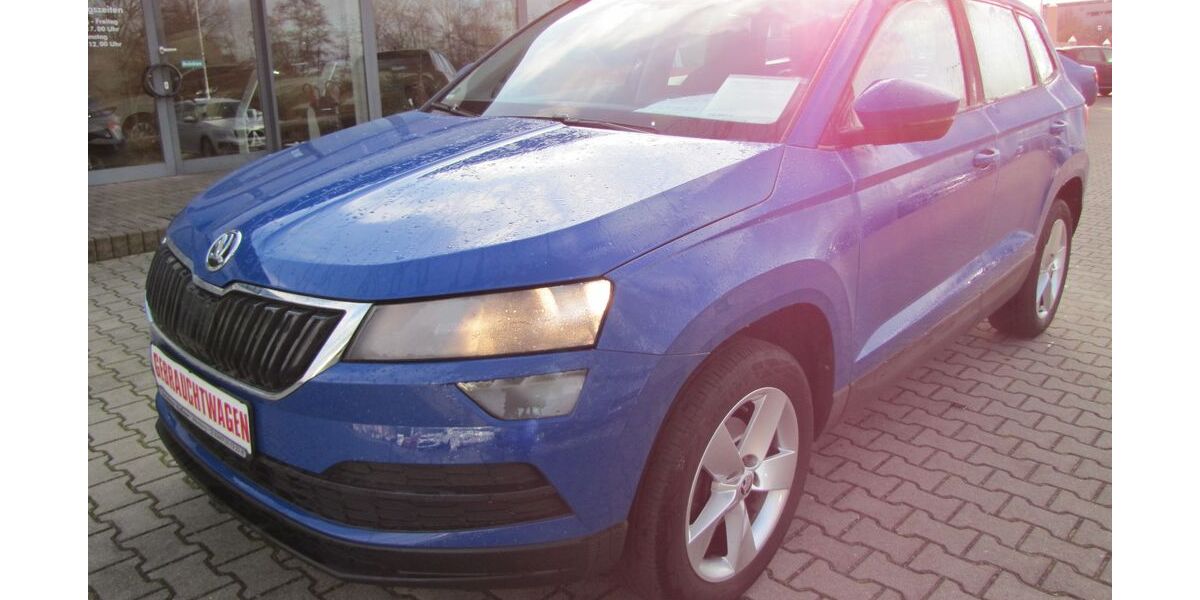 Skoda Karoq 74.400 km 17.990 &euro; Altenburg 04600