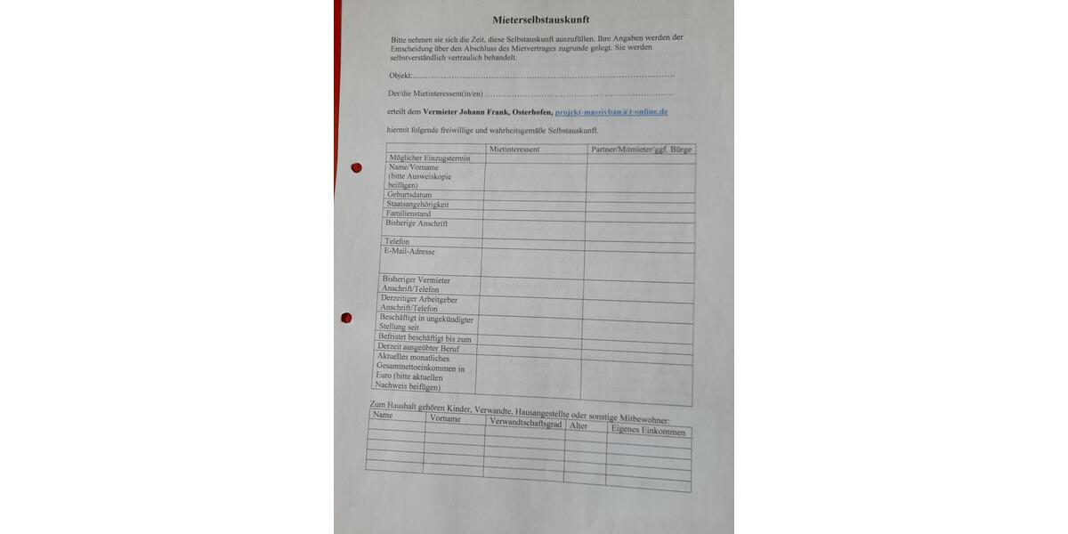 Dachgeschoßwohnung Dingolfing - 1 Zimmer, 37 m&sup2;, 510&euro; | Angebot:26680210