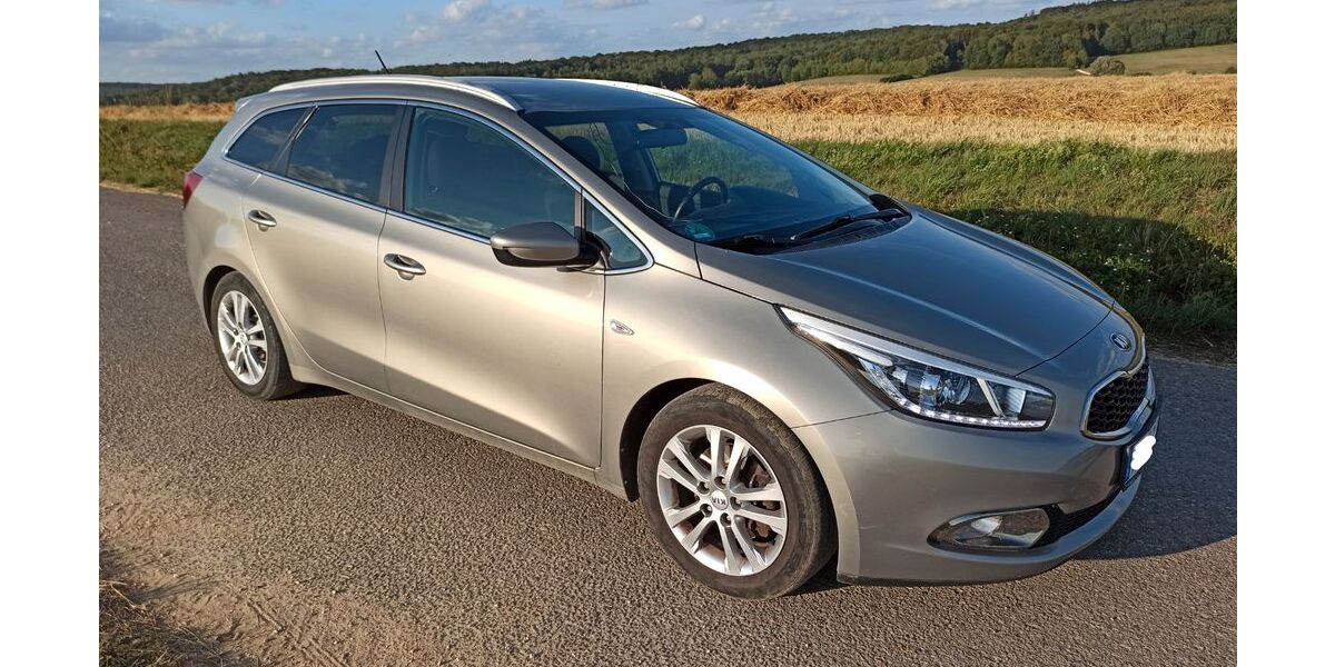 Kia ceed Sportswagon 139.000 km 7.700 &euro; Höchstädt 89420