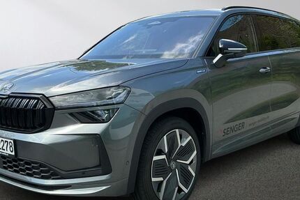 Skoda Kodiaq 5.000 km 57.990 &euro; Eutin 23701