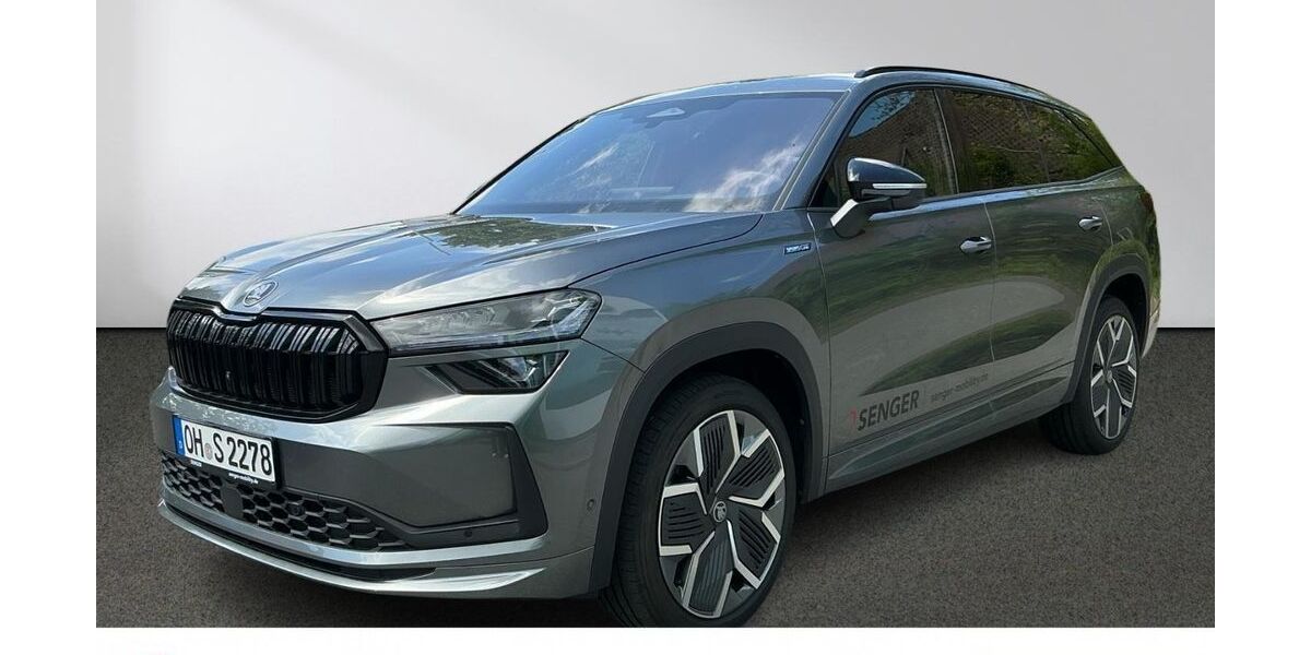 Skoda Kodiaq 5.000 km 57.990 &euro; Eutin 23701