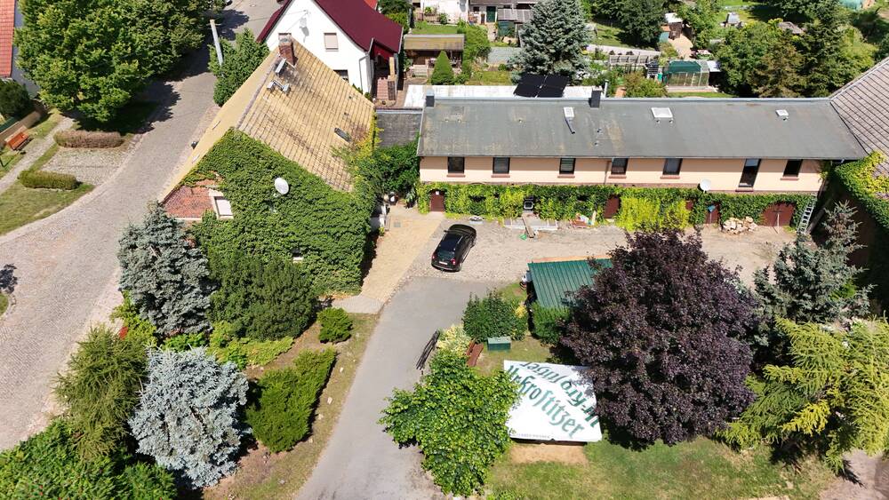 Gewerbeobjekt Bad Schmiedeberg Priesitz - 450.000&euro; | Angebot:25997828