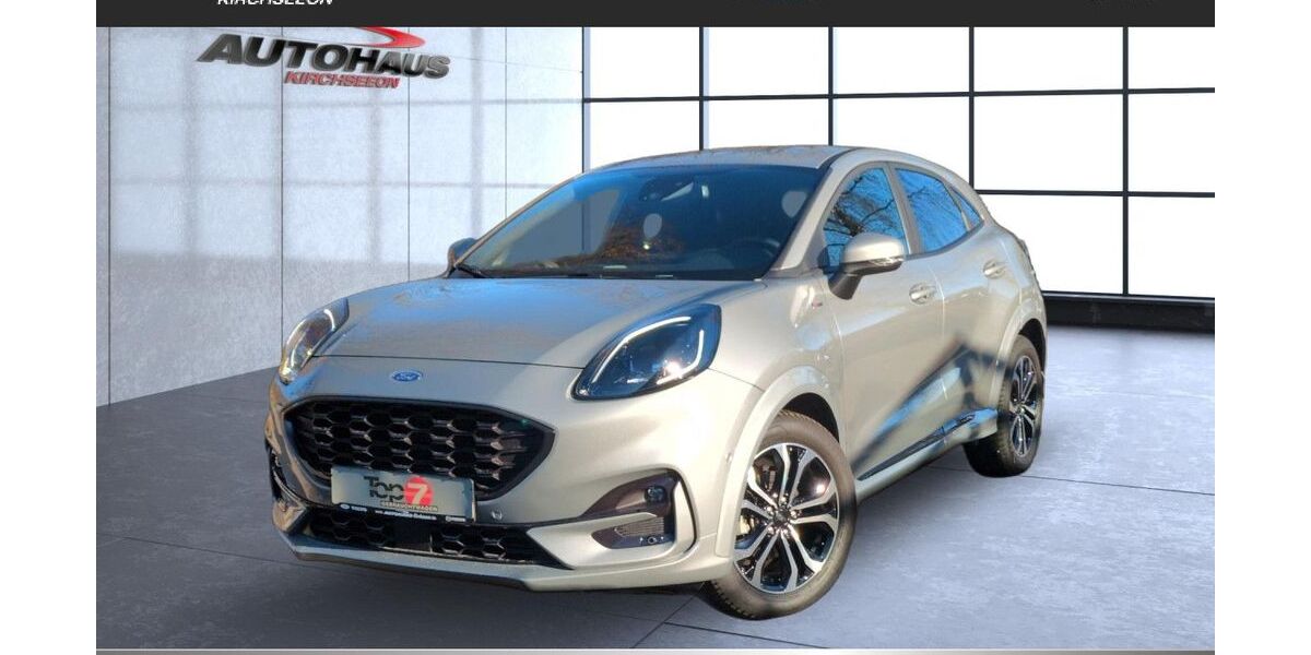 Ford Puma 4.300 km 22.450 &euro; Kirchseeon 85614